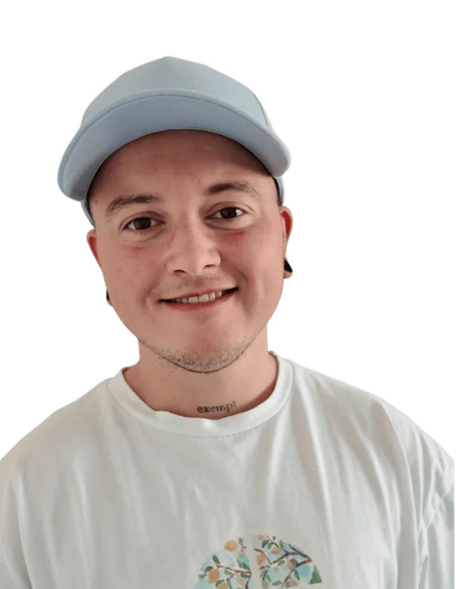 Alex – nutrilize team