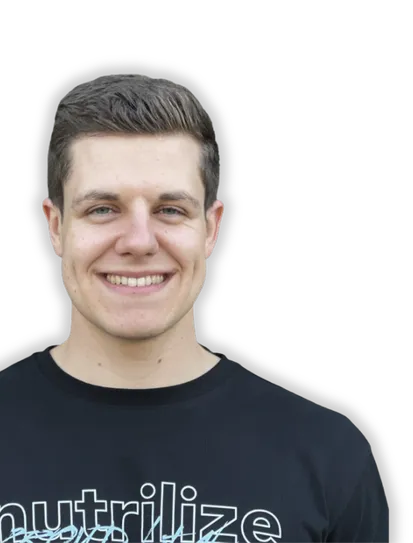 Alex, Co-founder and managing director of nutrilize