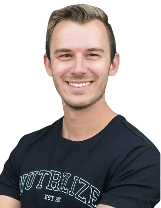 Philipp – nutrilize team